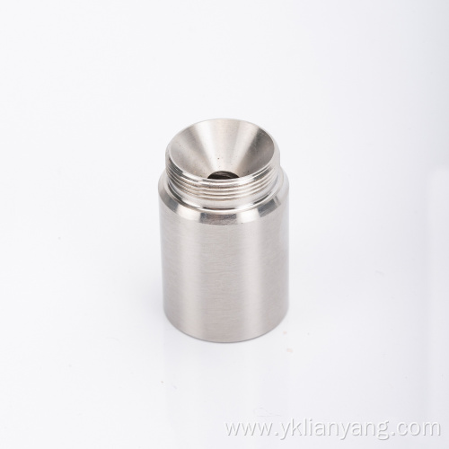 stainless steel Thumb pepper grinder salt mill